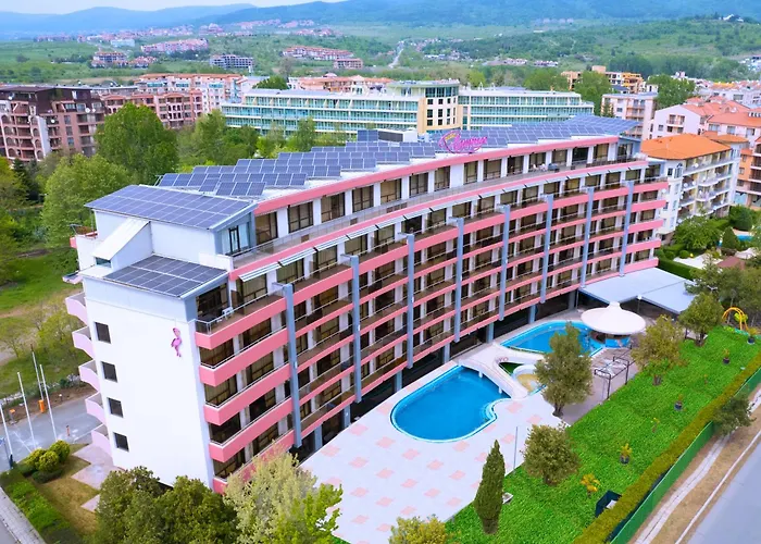 Flamingo Hotel Сонячний Берег